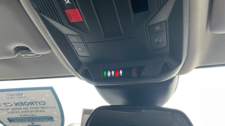 Citroen C5 X 1.2 PureTech 130 Sense Plus 5dr EAT8 Petrol Estate